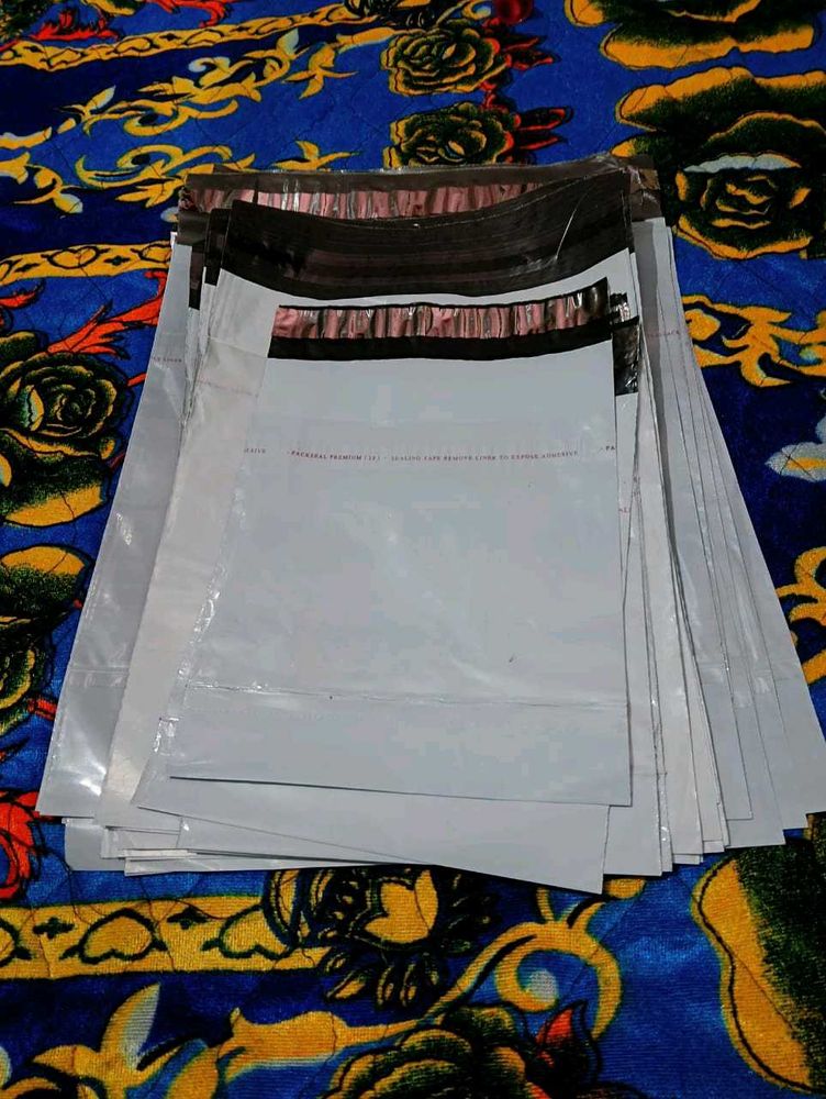 Combo OF 80 Shipping Bag