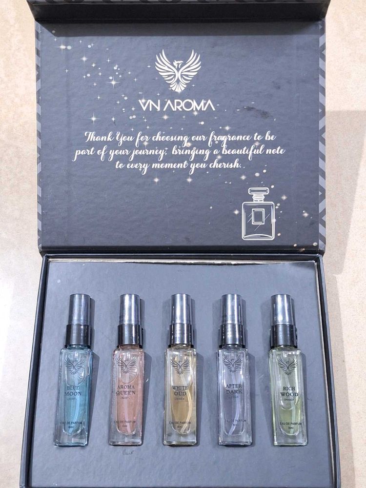 VN AROMA Perfume(For Men &amp; Women)