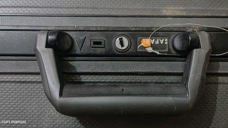 Safari Gym &amp; Travel Bag