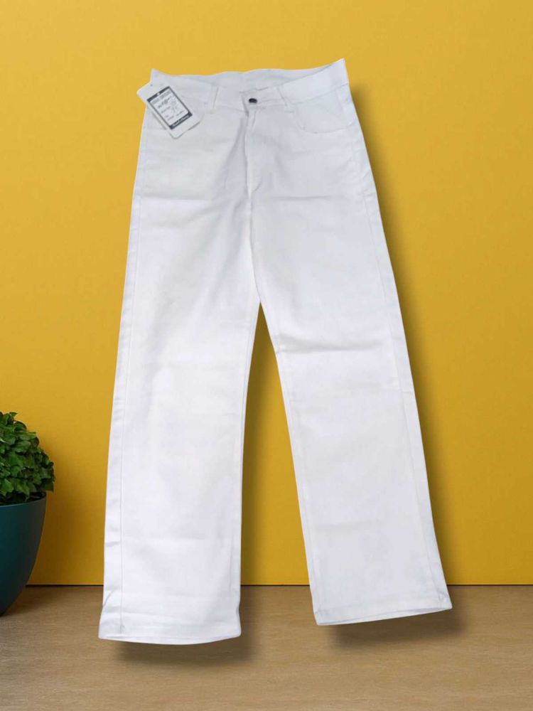 F@54 Size-30 Straight Jeans