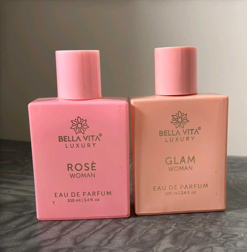 Bella Vita Luxury Perfume Bundle