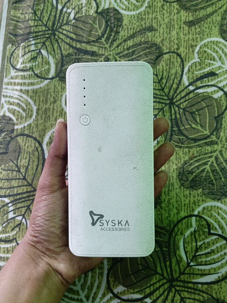Syska Power Bank