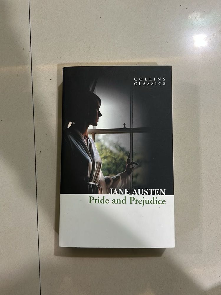 Pride and Prejudice by Jane Austen