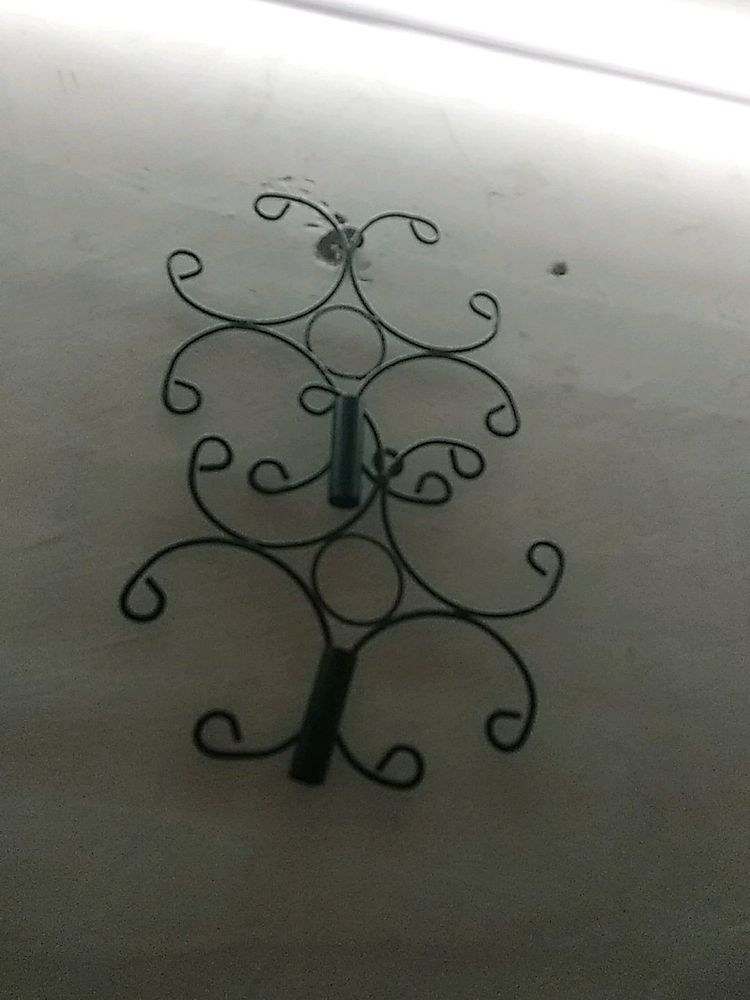 2pc IRON Hanging Stand