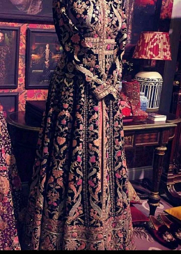 Elegant Dress For Pakistan Free Peach Suit