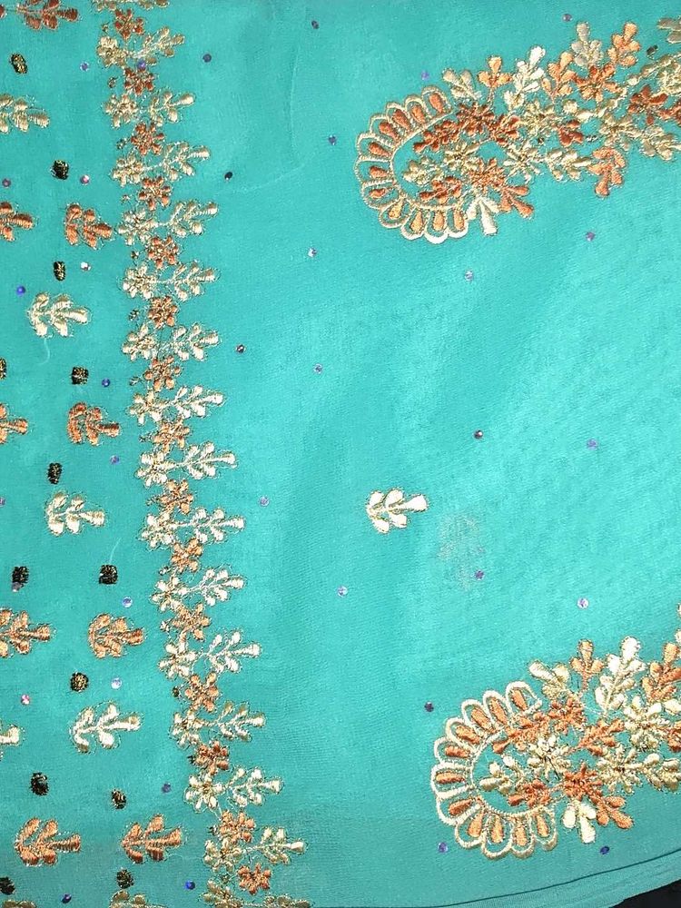 Party/Wedding Saree