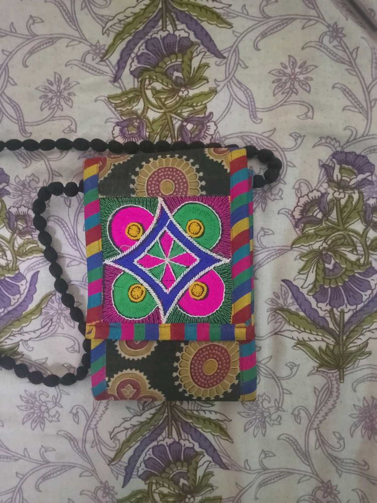 Ethnic Sling Bag
