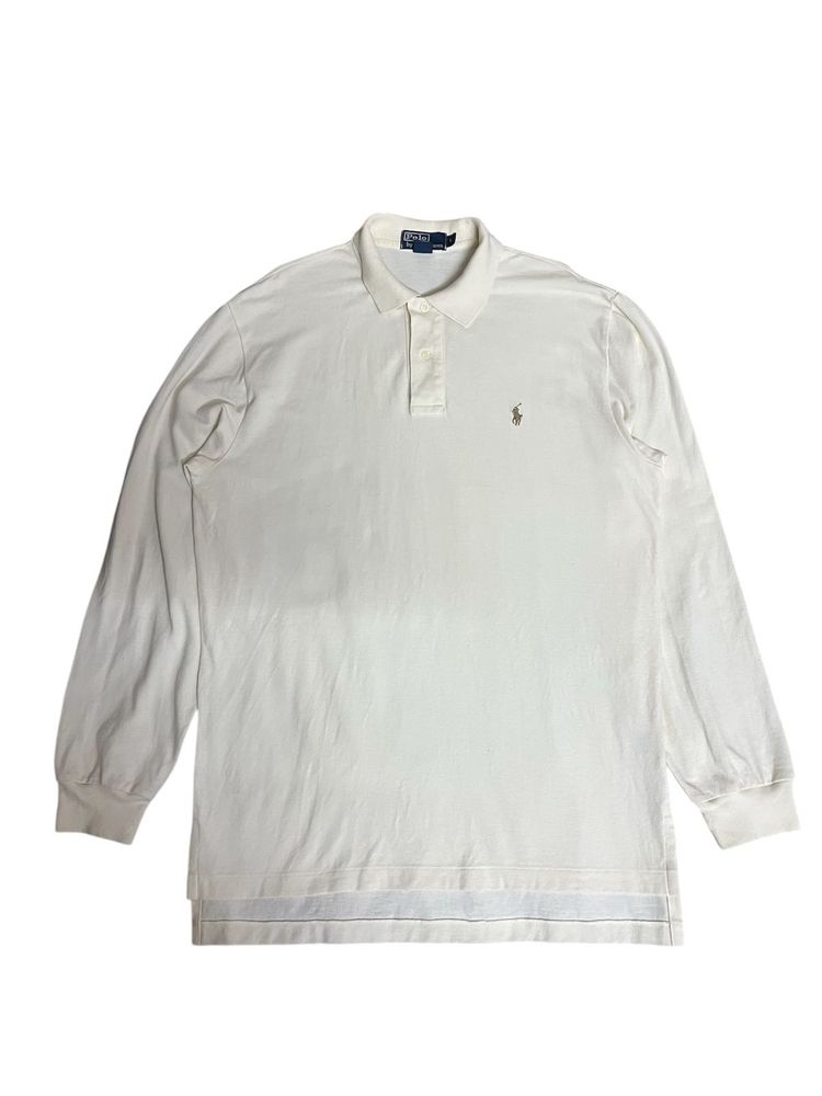 Ralph Lauren Long Sleeve Polo Shirt