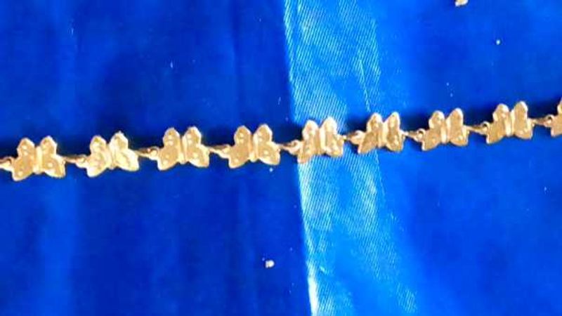 Butterfly Chain Bracelet