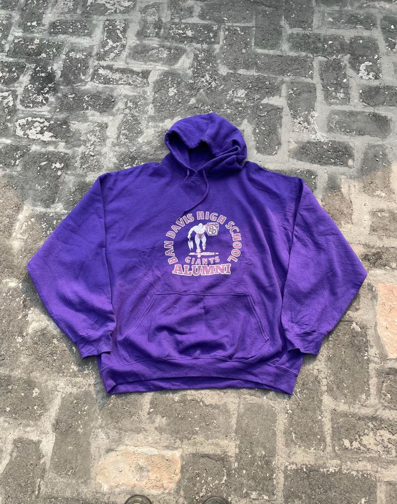 Ben Davis High school giants Alumni Hoodie
