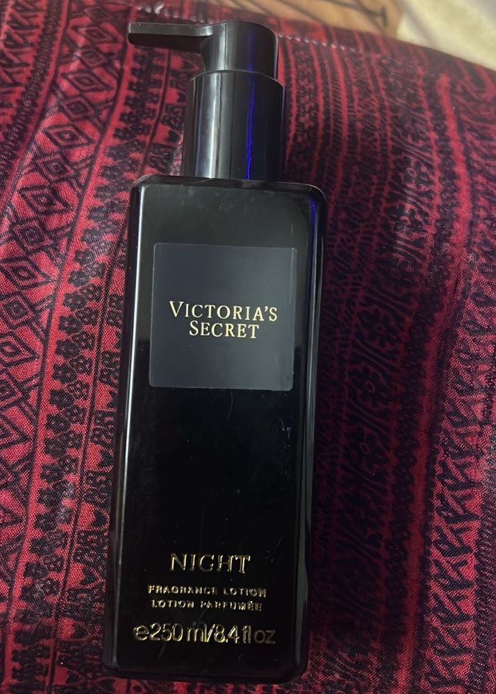 Victoria&#39;s Secret Night Fragrance Lotion