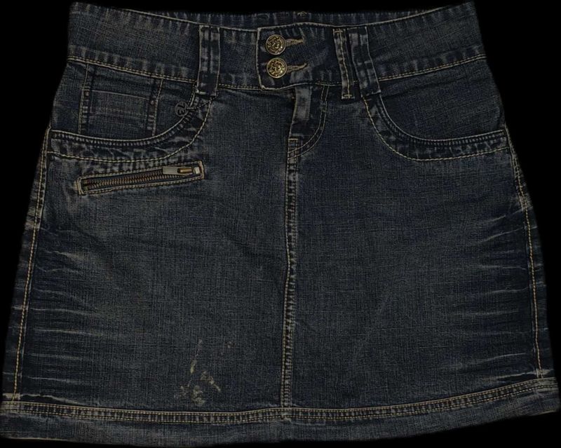 y2k Pepe Jeans Mini Skirt