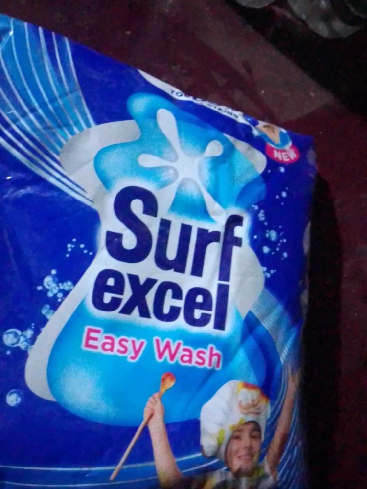 SurfExcel Surf For Cloths Clean