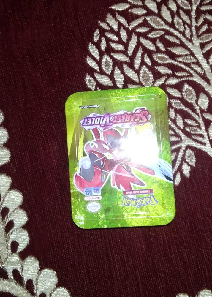 Pokemon Scarlet &amp; Violet