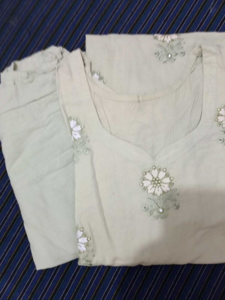 🍀Full Suit Cotton