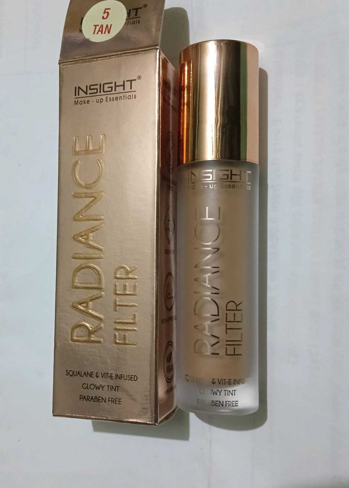 INSIGHT Radiance Filter Glowy Tint
