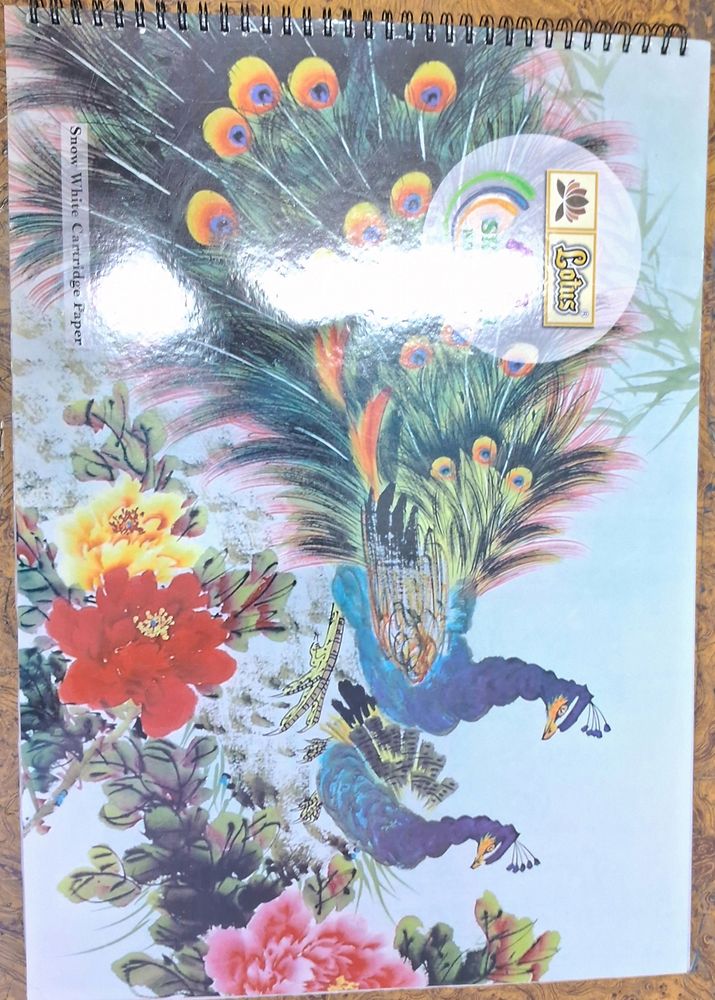 Snow White Cartridge Paper