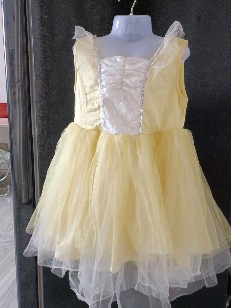 Tulle Dress