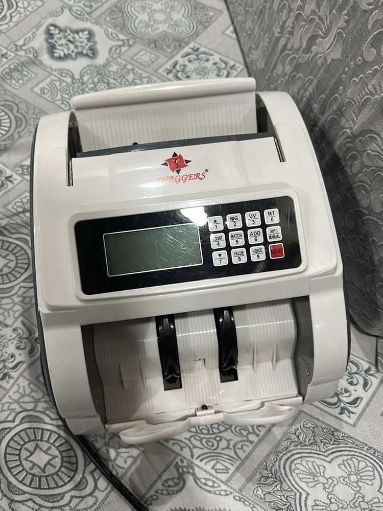 Money Counter Machine