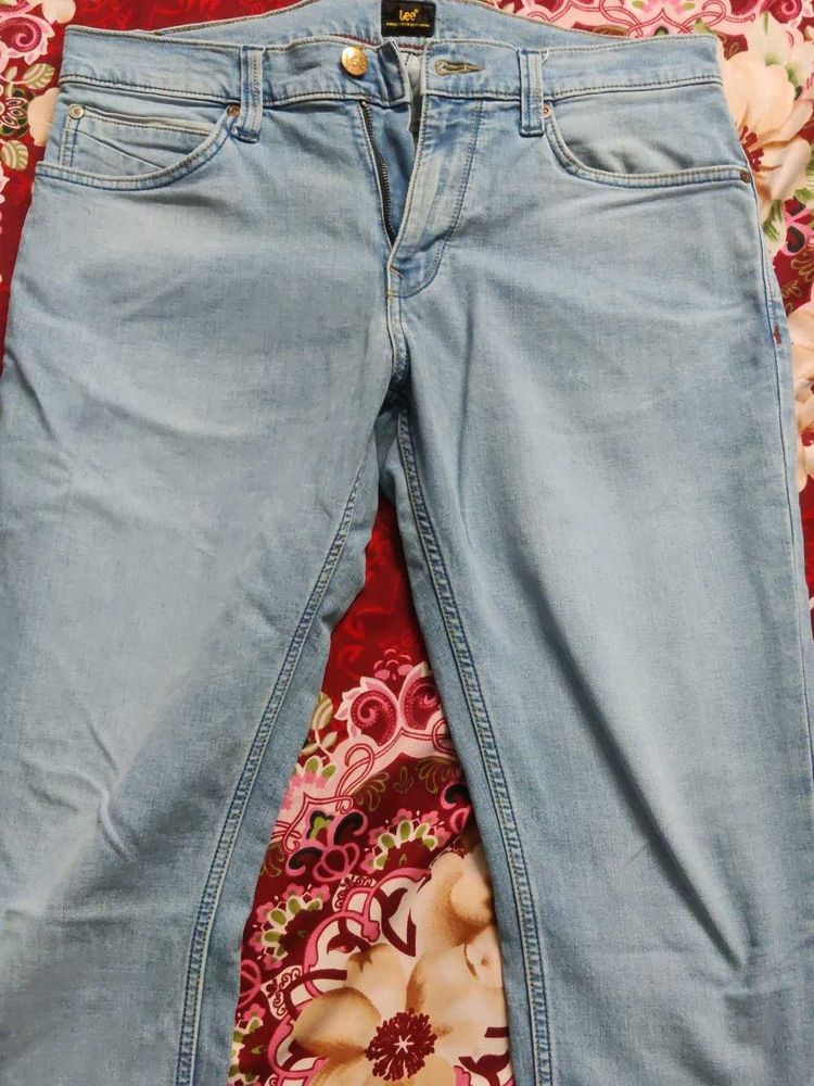 Lee Light Wash Jeans