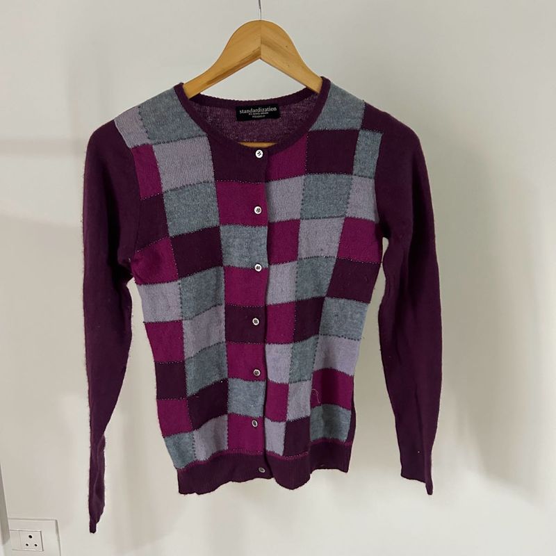 Korean Cardigan