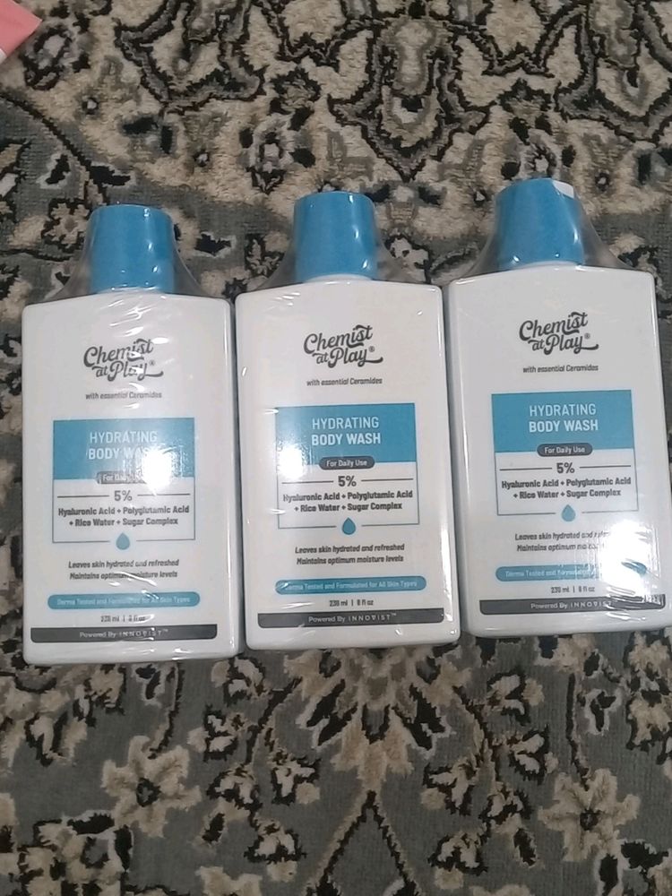 Hydrating Bodywash