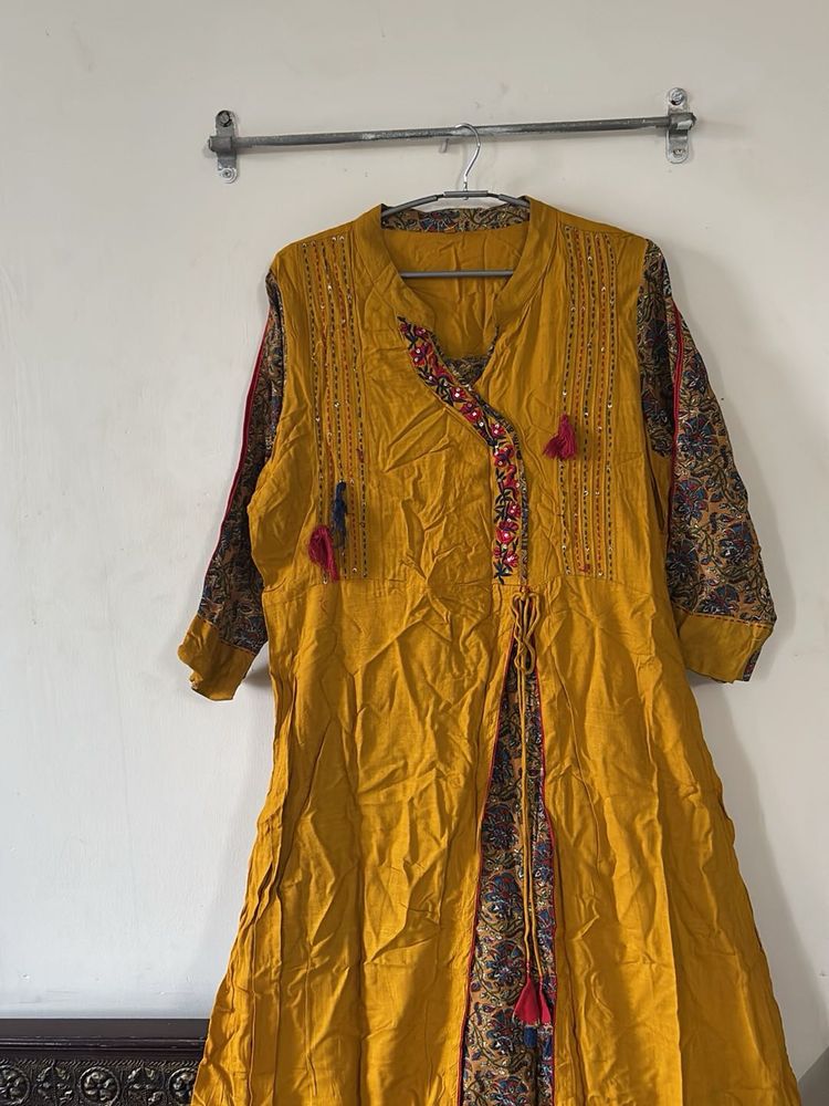 Ethnic dress