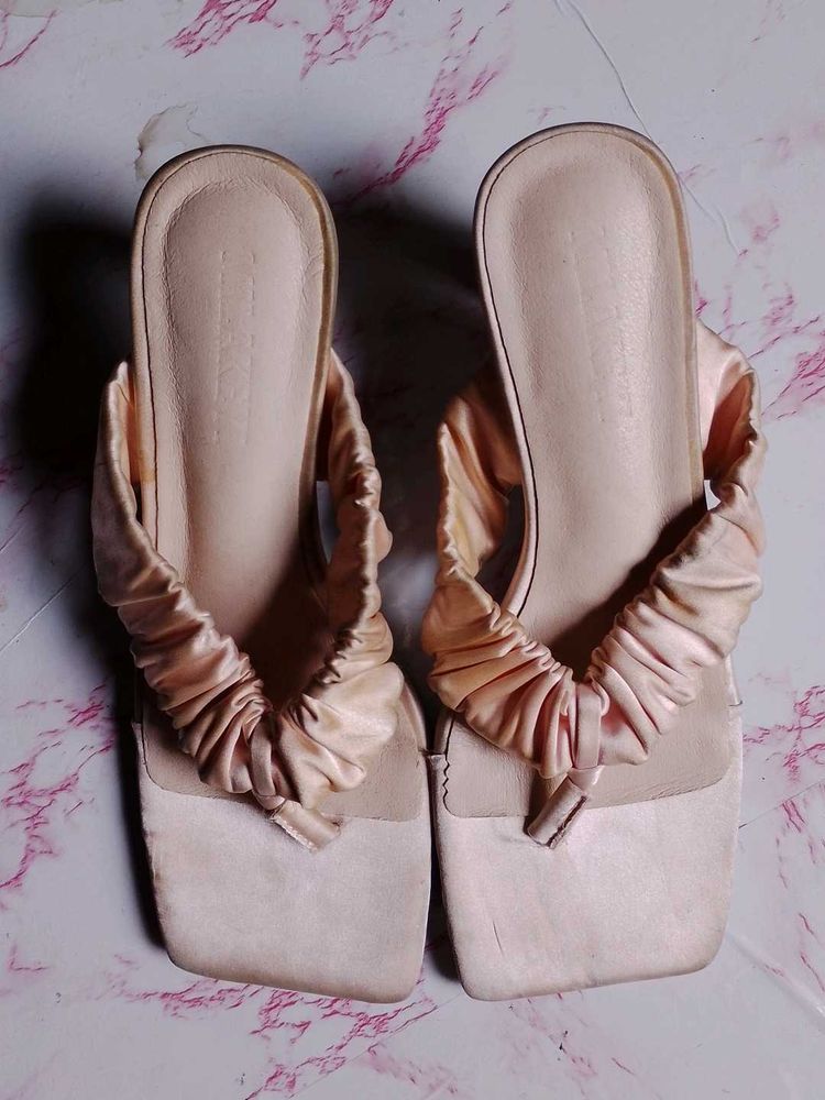 Heel Sandal