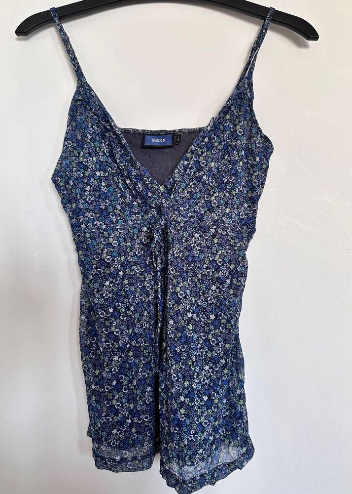 Floral Cami Top
