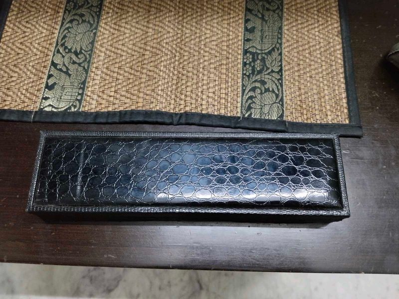 Empty Jewellery Chain Box
