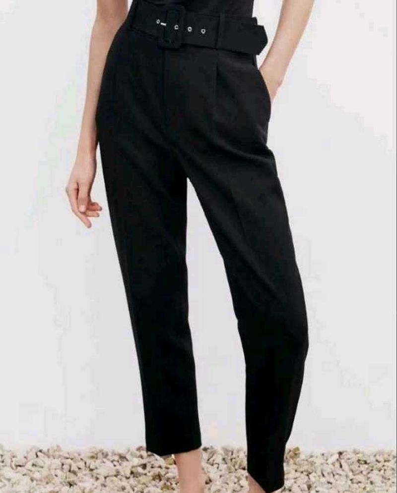 Viral Instagram Women Formal Trousers