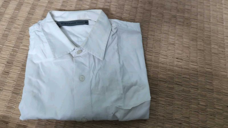 White Giordani Shirt