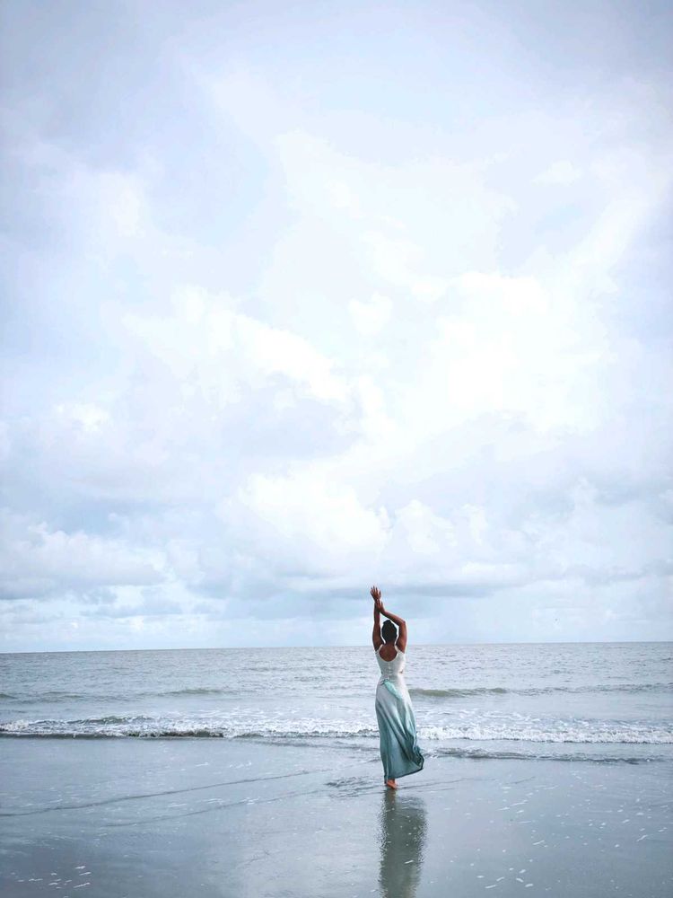 Elegant Maxi Dress
