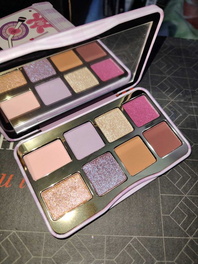 Top Faced Eyeshadow Palette That&#39;s My Jam