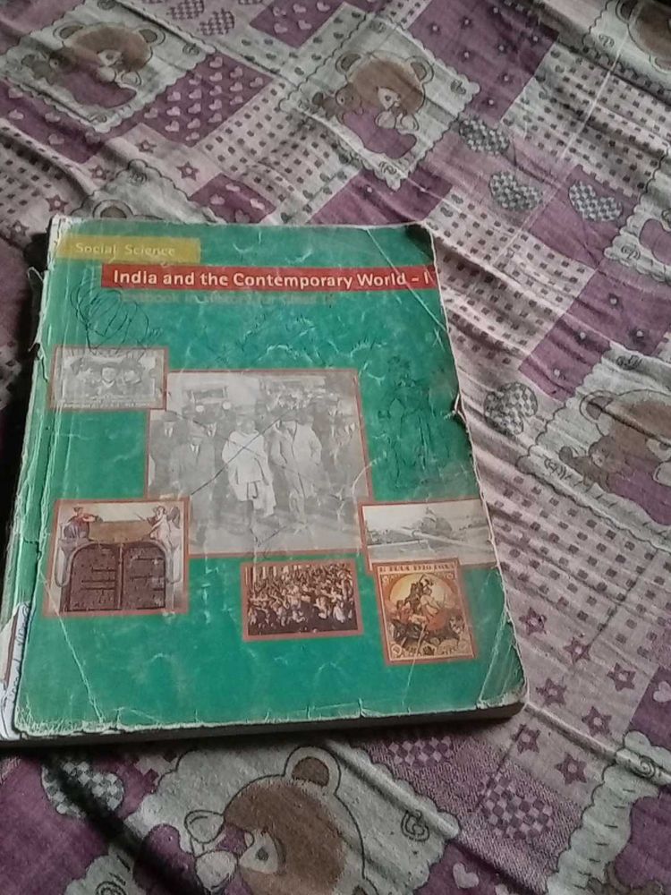 India and the Contemporary World