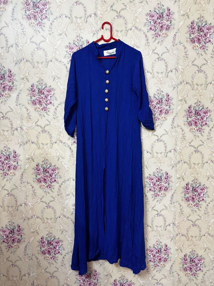 Blue Kurta