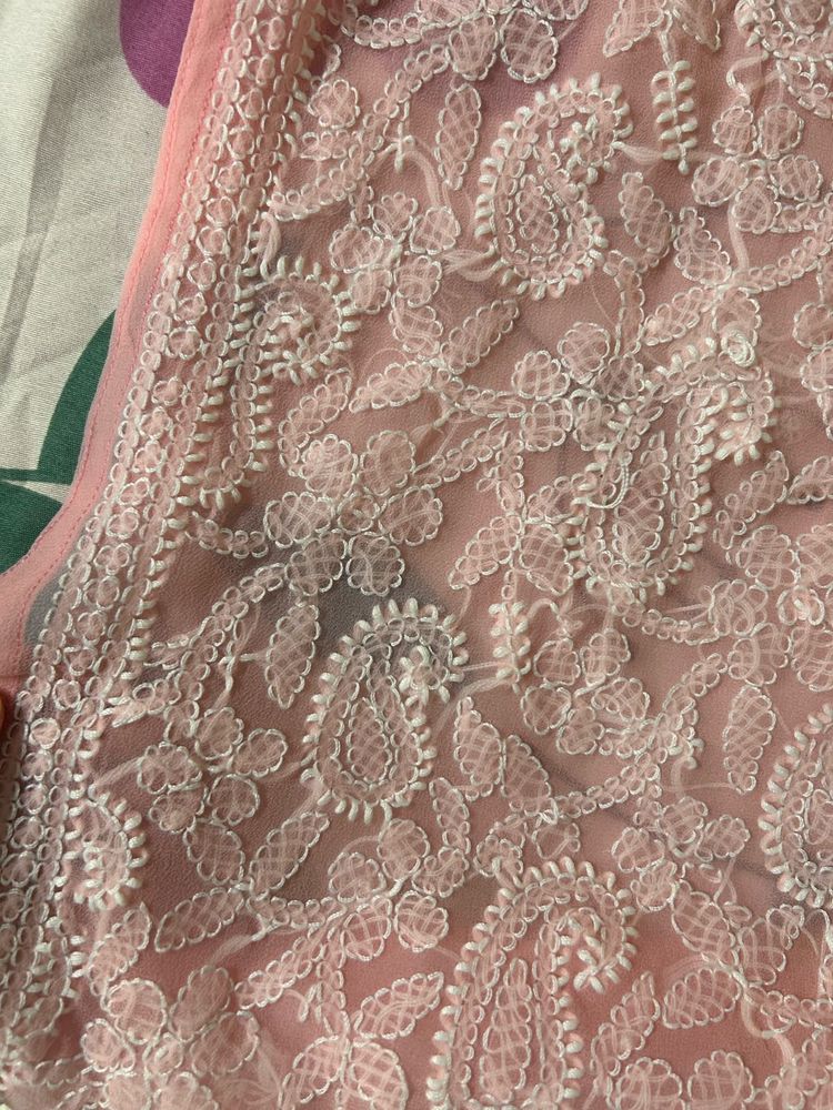 CHIKANKARI KURTI