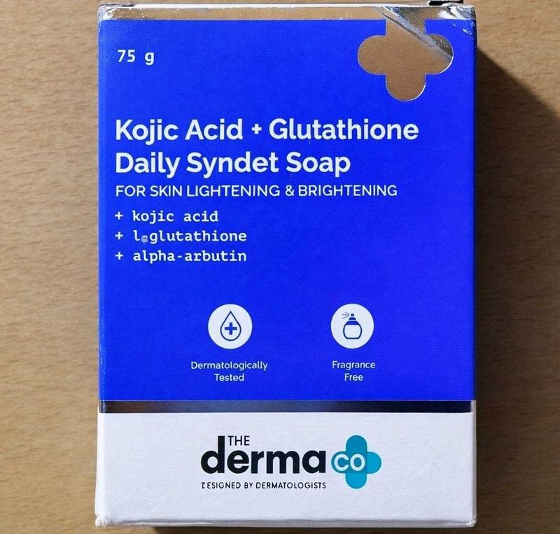 The Derma Co. Kojic Acid Soap