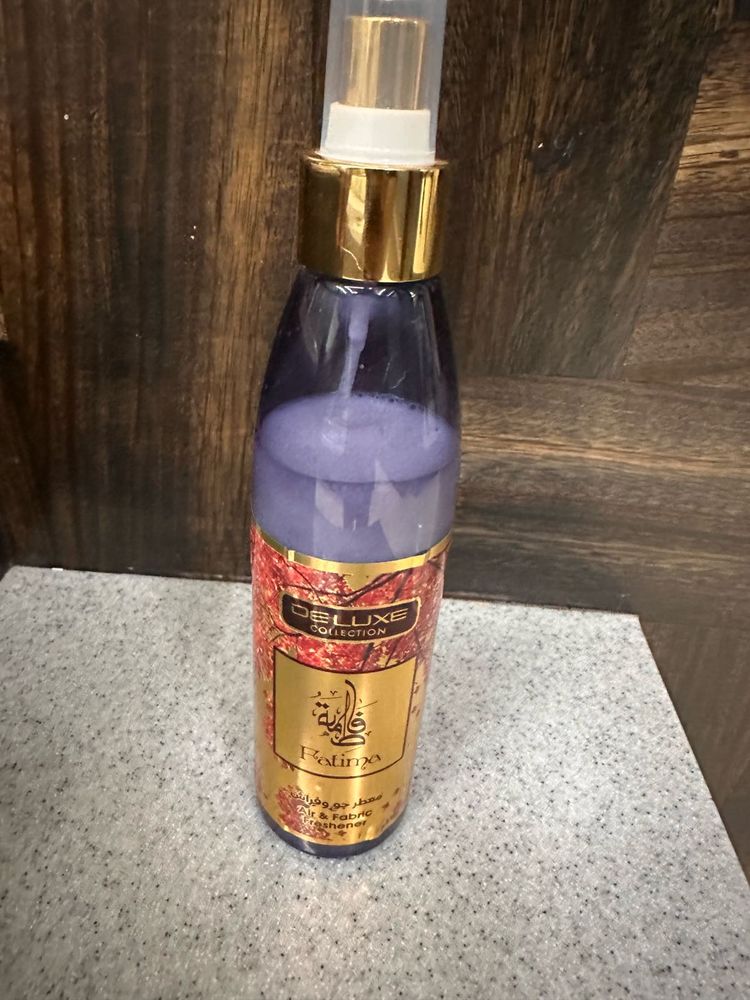 UAE Brand hamidi’s Air &amp; fabric Freshner