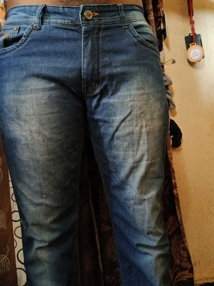 Hot Denim Jeans
