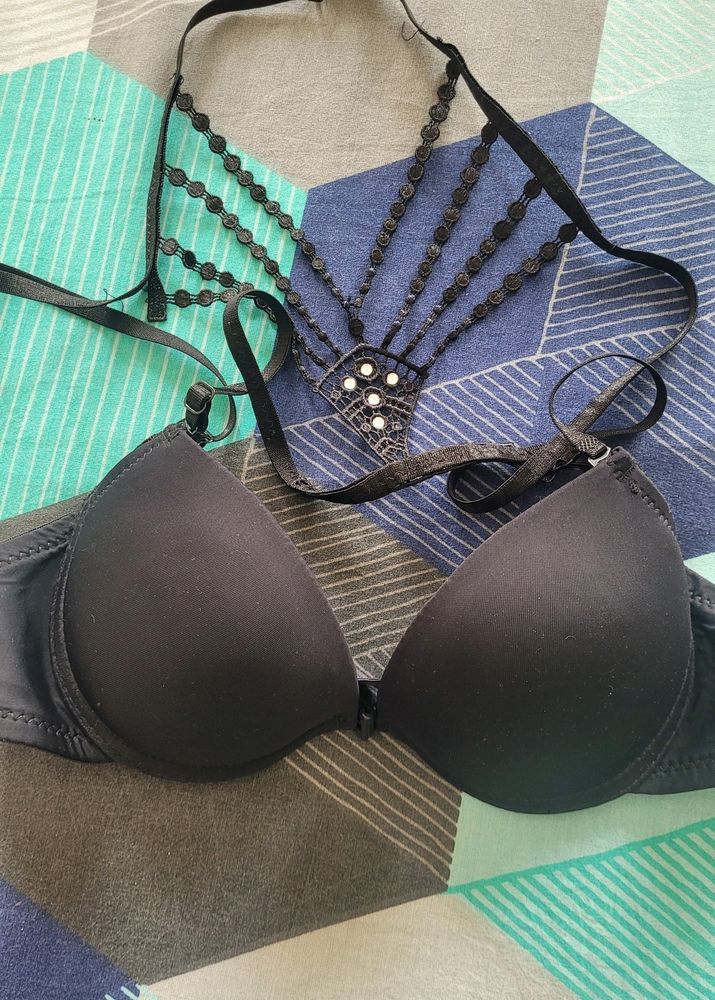 Padded Wired Bra