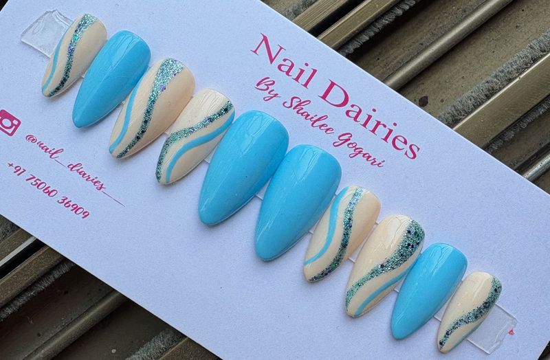 Nail Dairies Press On Nails