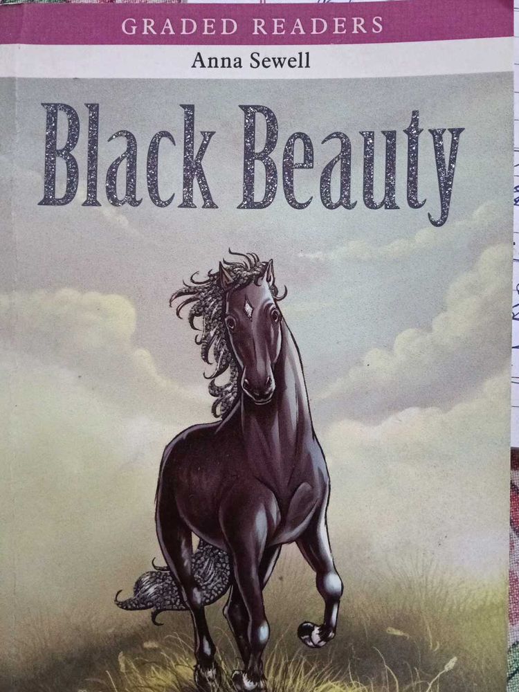 Black Beauty - Anna Sewell