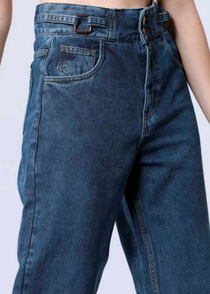 Dark Blue Jeans For Sale