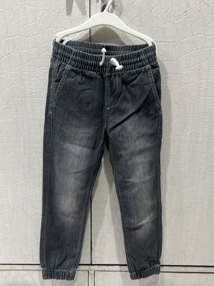 H&amp;M  Denim Joggers