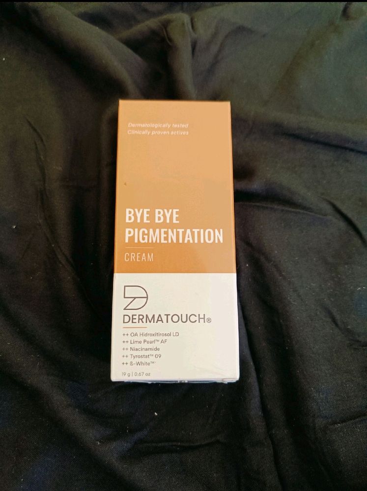 Dermatouch Pigmentation Cream (4 Pcs)