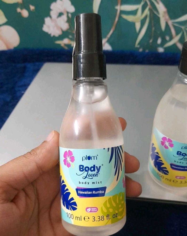 Plum BodyLovin&#39; Body Mist