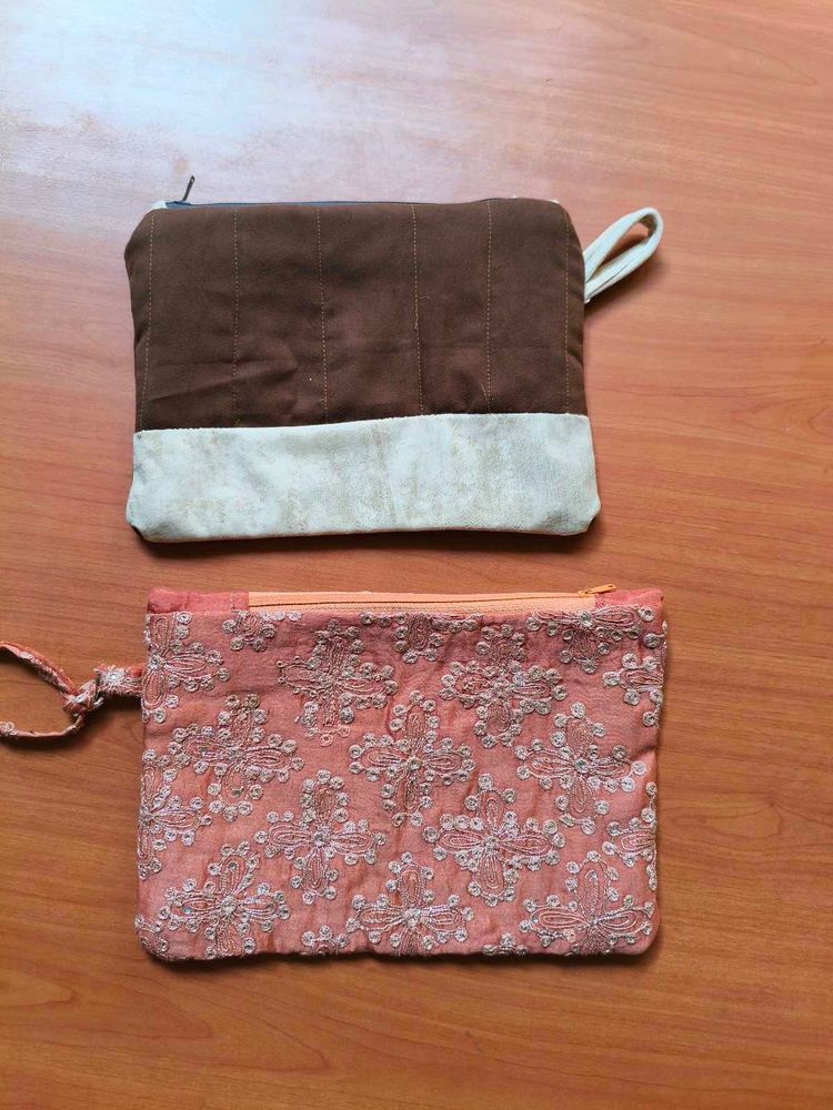 Cute Pouches - Set of 2