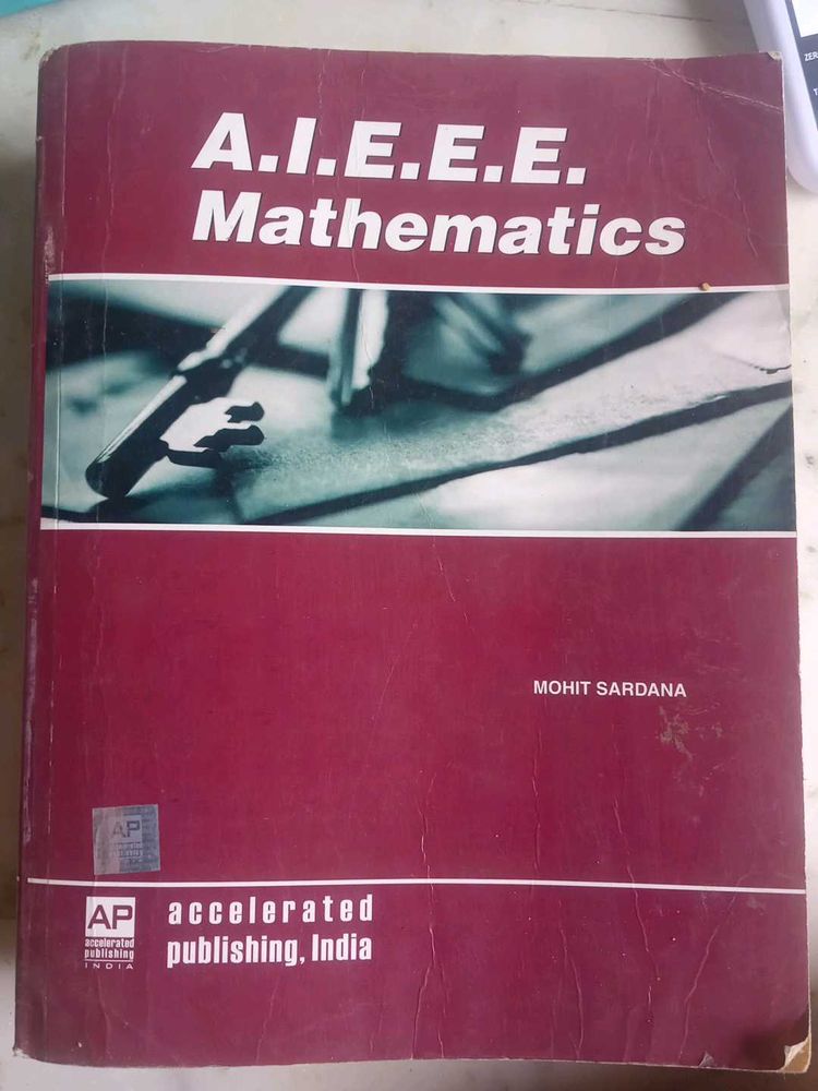 AIEEE MATHEMATICS