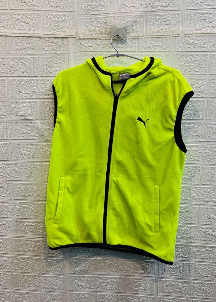 🇦🇺 Puma Imported Sleeveless Hoodie